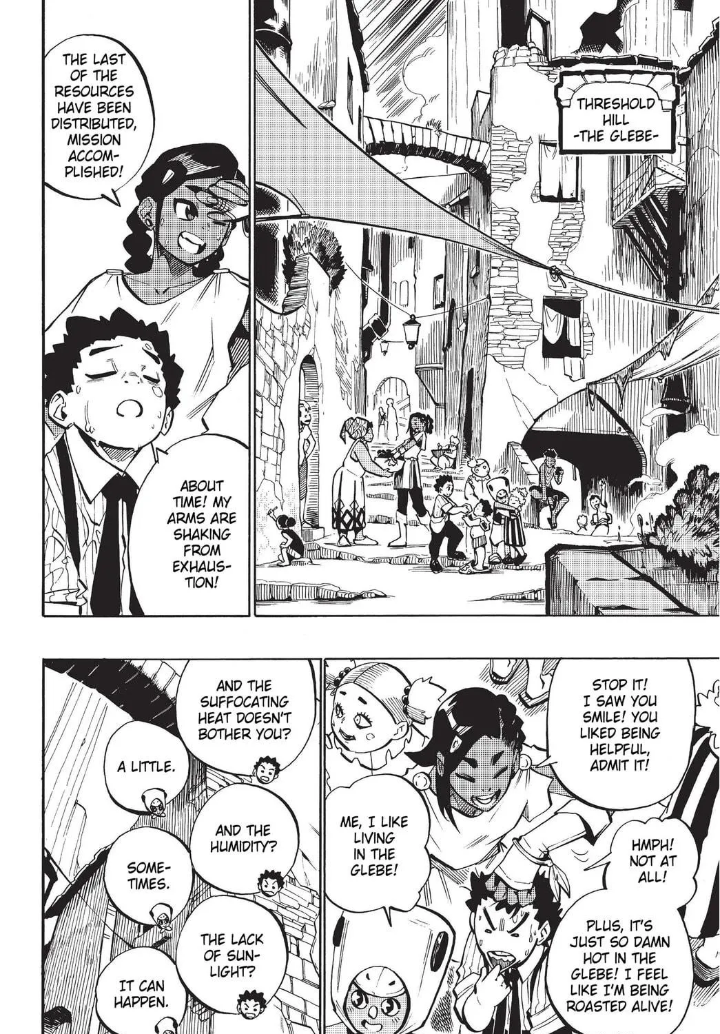 Read Radiant chapter 143 image 18 on Lezhin