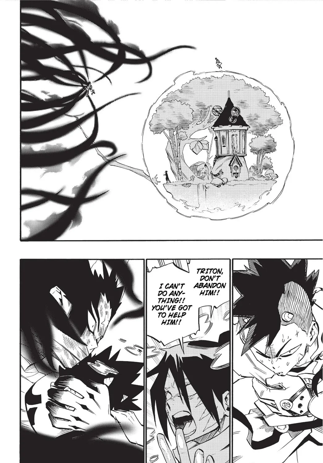 Read Radiant chapter 143 image 2 on Lezhin