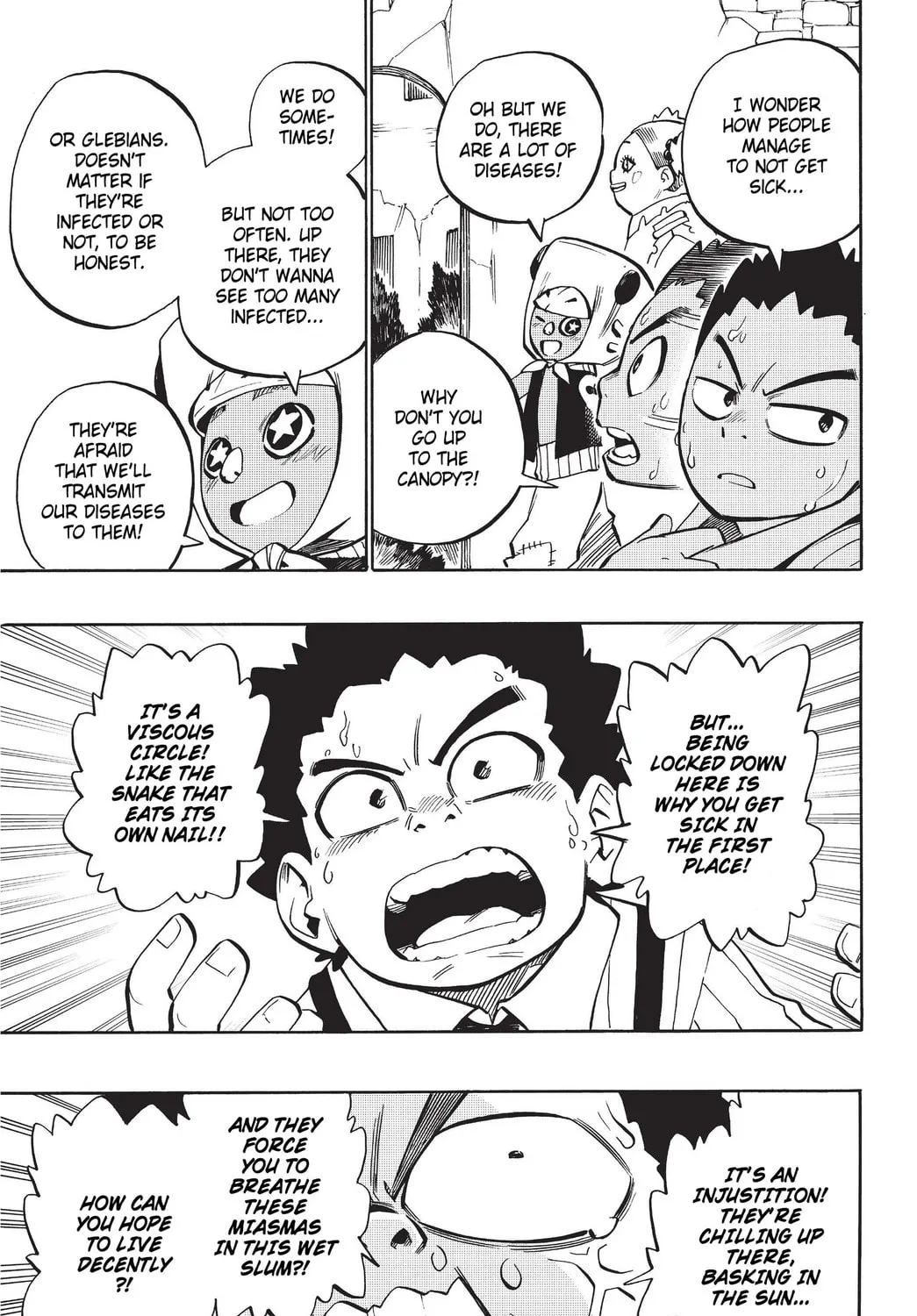 Read Radiant chapter 143 image 20 on Lezhin