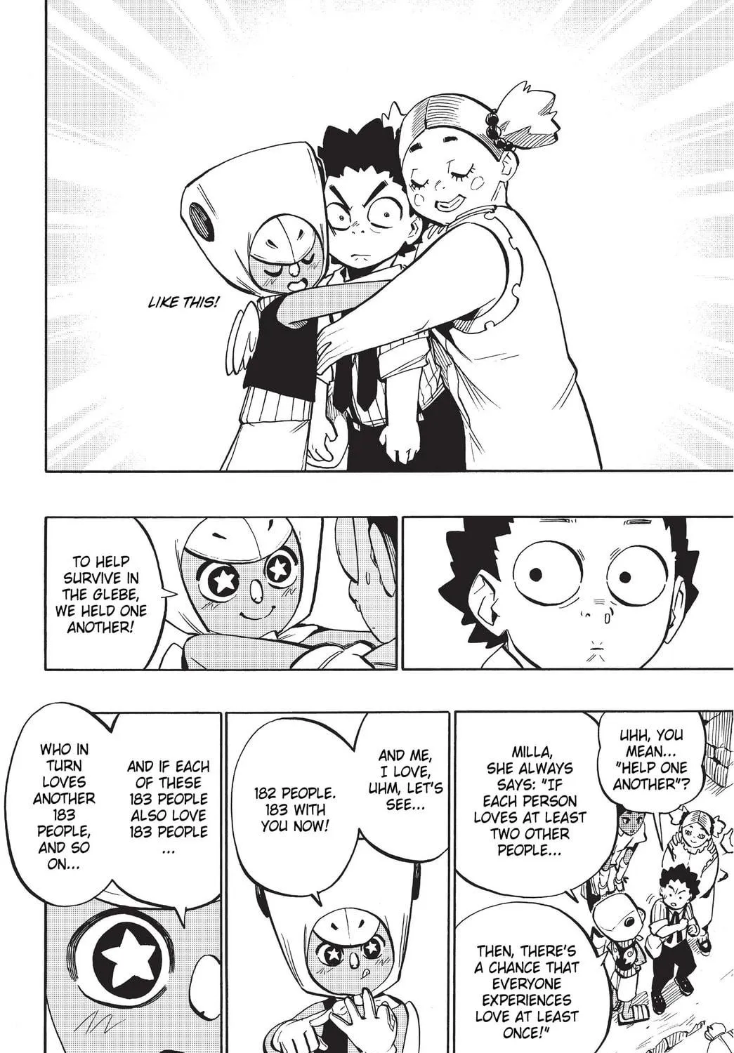 Read Radiant chapter 143 image 22 on Lezhin