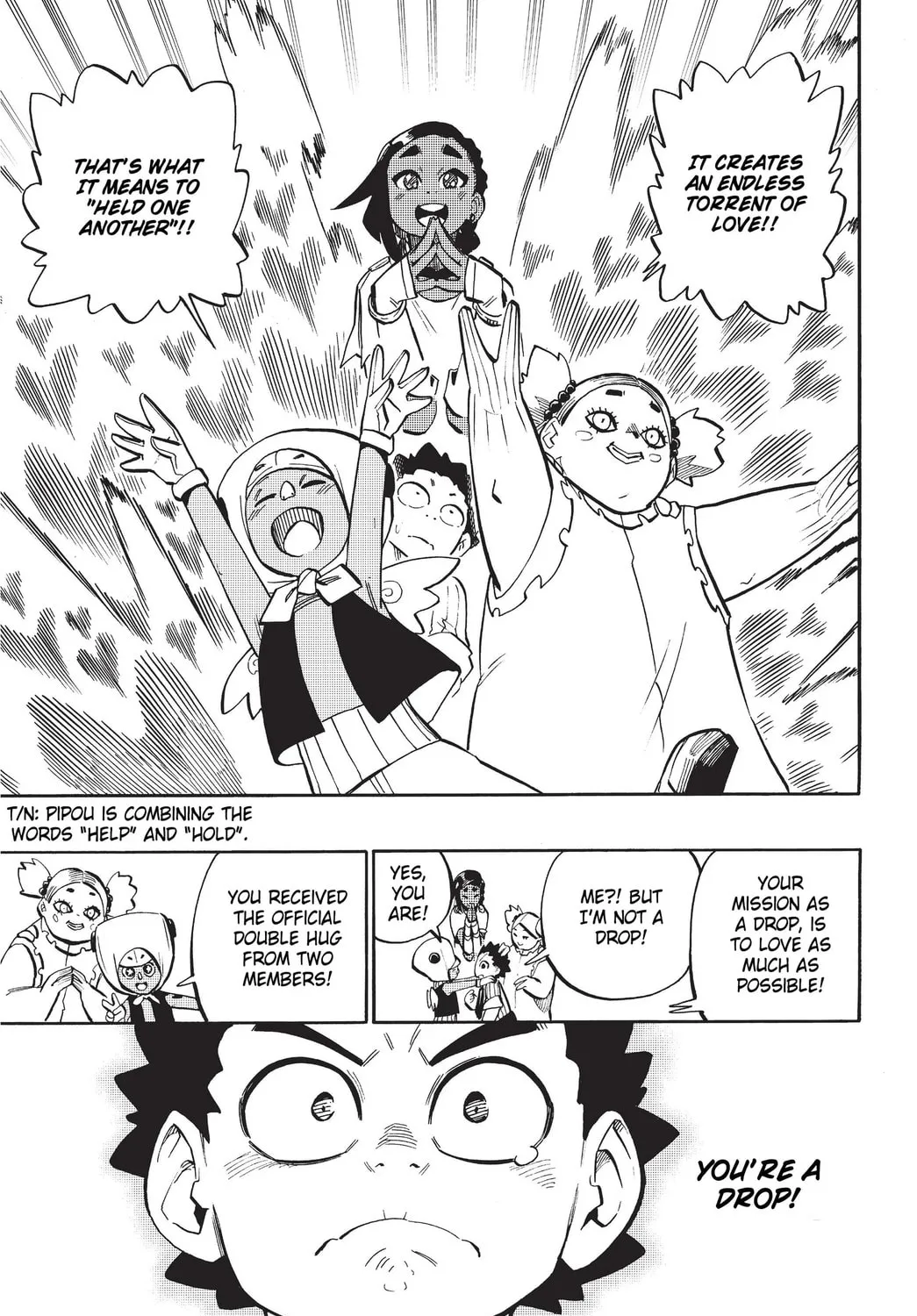 Read Radiant chapter 143 image 24 on Lezhin
