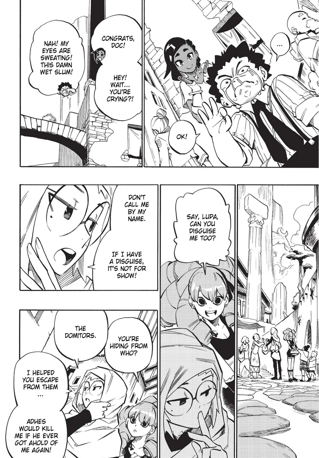 Read Radiant chapter 143 image 26 on Lezhin