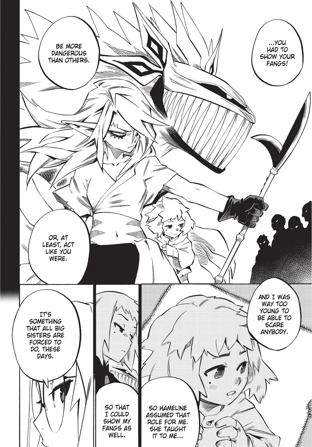 Read Radiant chapter 143 image 30 on Lezhin