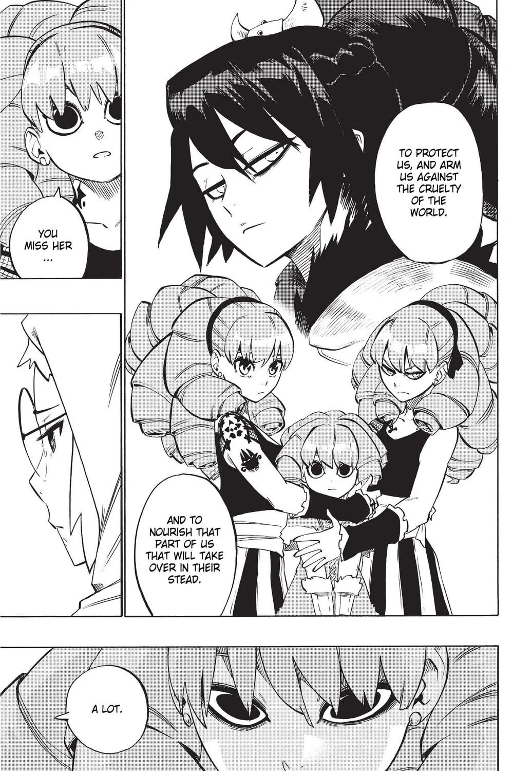 Read Radiant chapter 143 image 32 on Lezhin