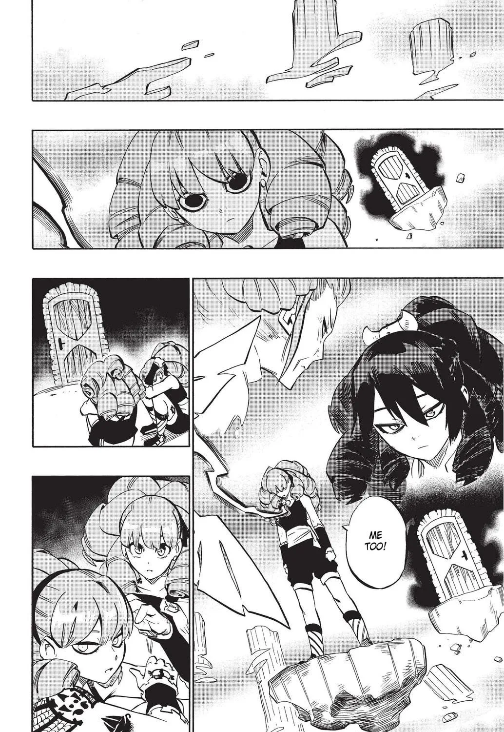 Read Radiant chapter 143 image 34 on Lezhin