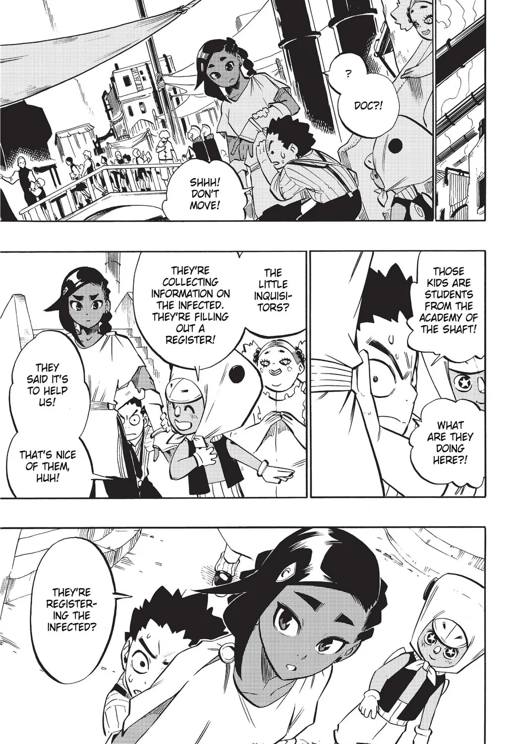 Read Radiant chapter 143 image 36 on Lezhin