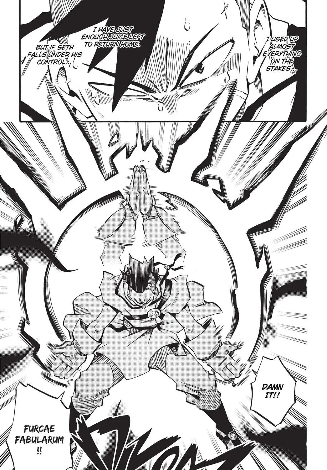 Read Radiant chapter 143 image 4 on Lezhin