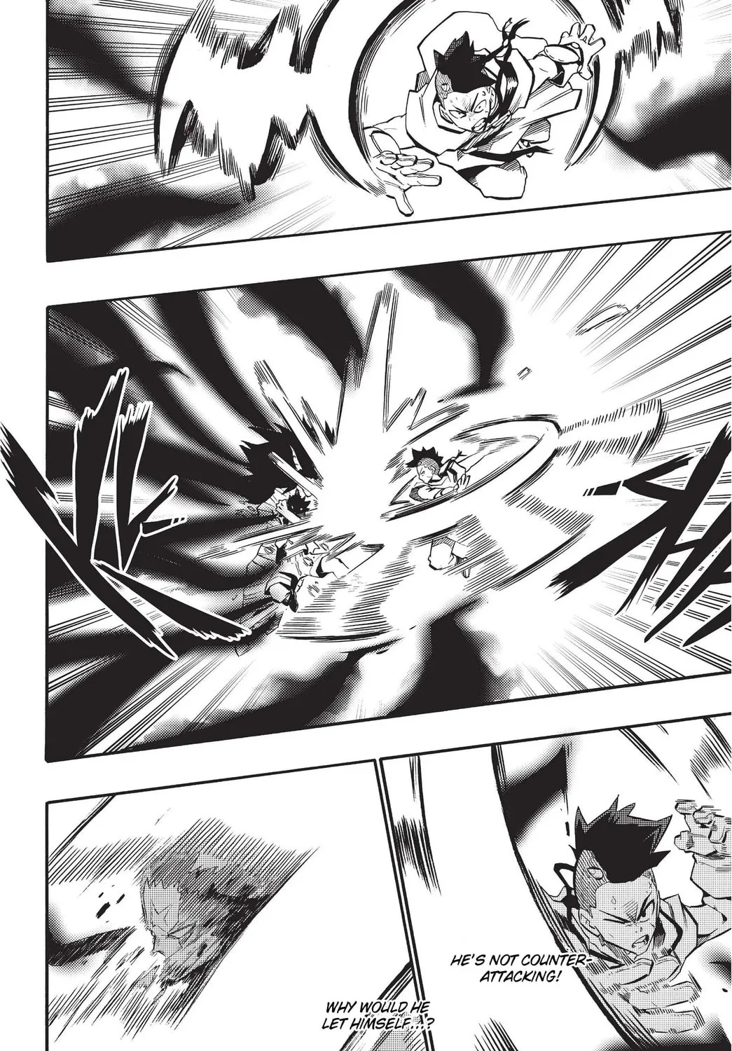Read Radiant chapter 143 image 6 on Lezhin