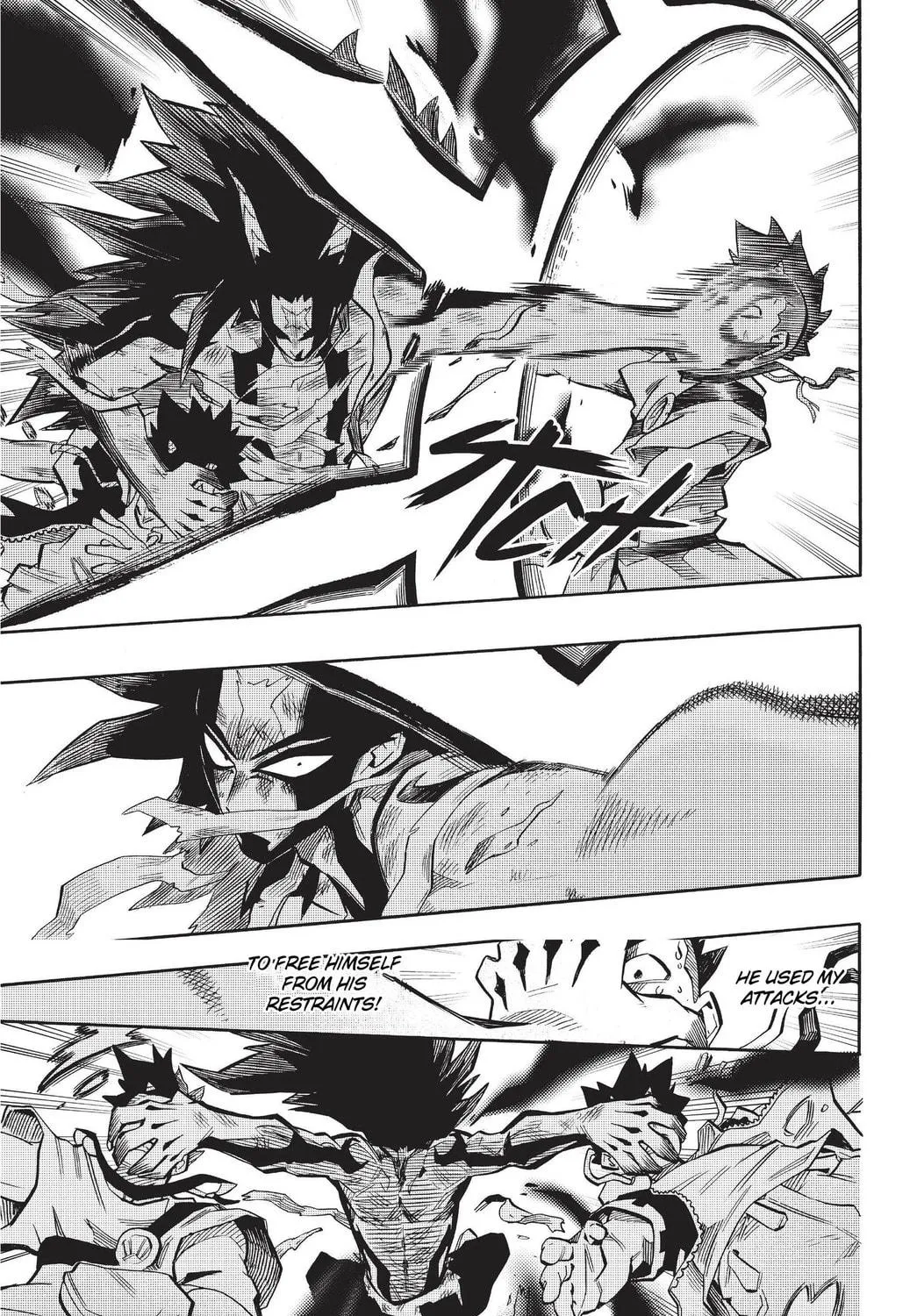 Read Radiant chapter 143 image 8 on Lezhin