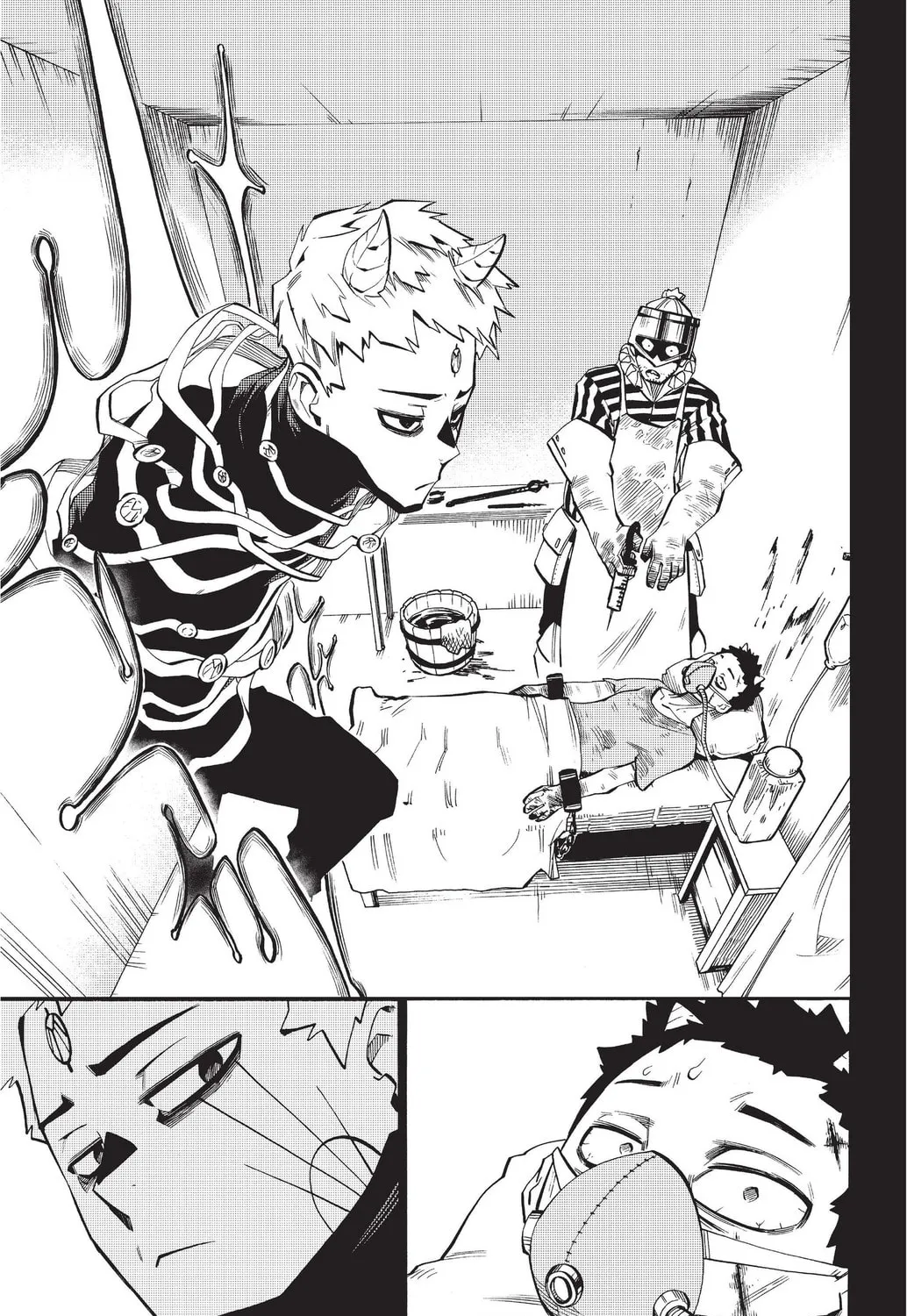 Read Radiant chapter 144 image 12 on Lezhin