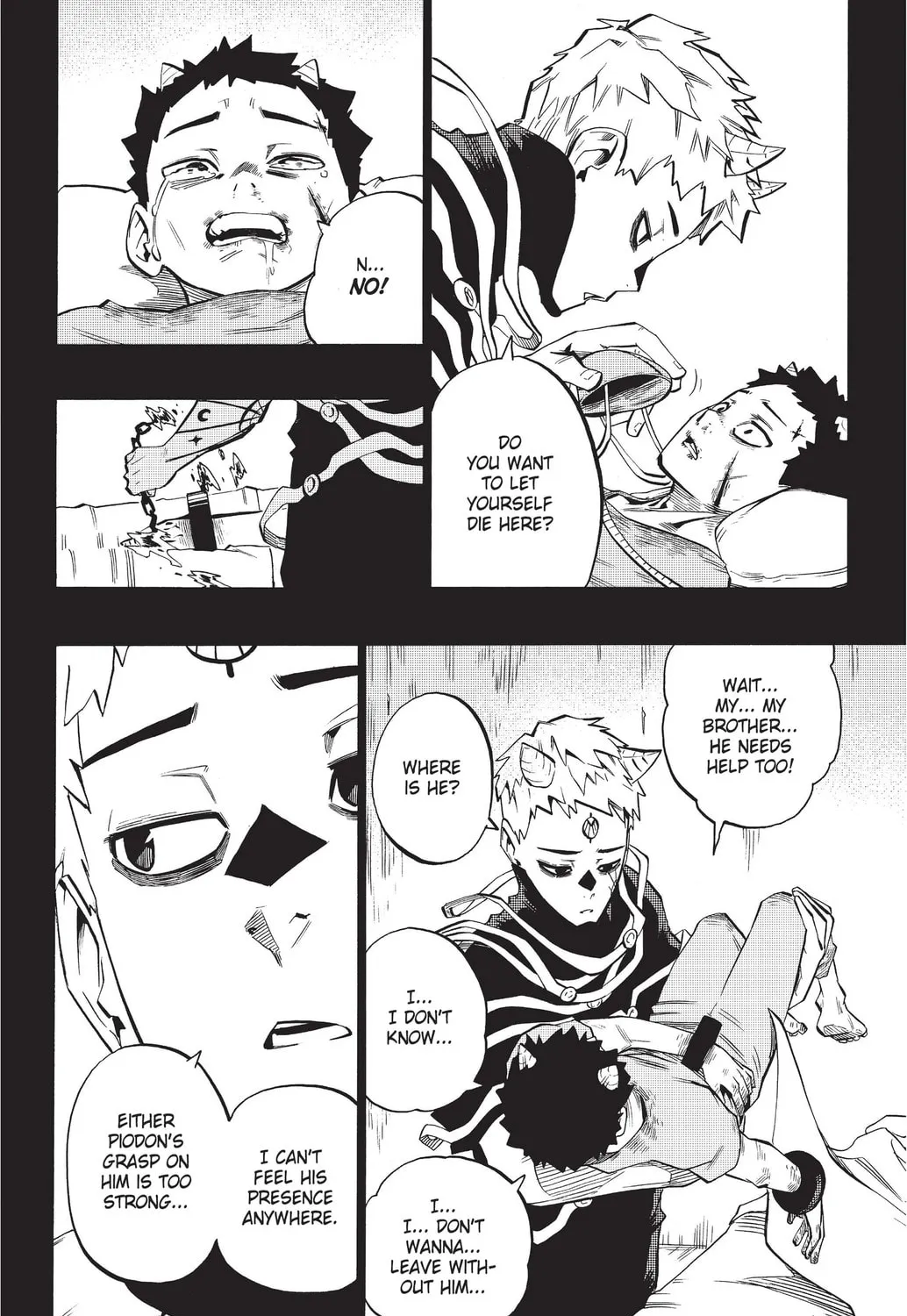 Read Radiant chapter 144 image 14 on Lezhin