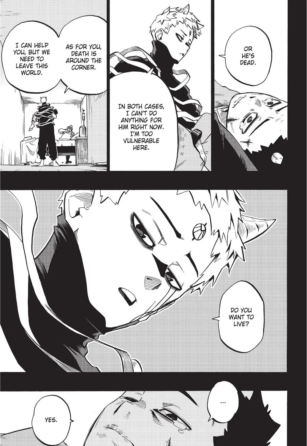 Read Radiant chapter 144 image 16 on Lezhin