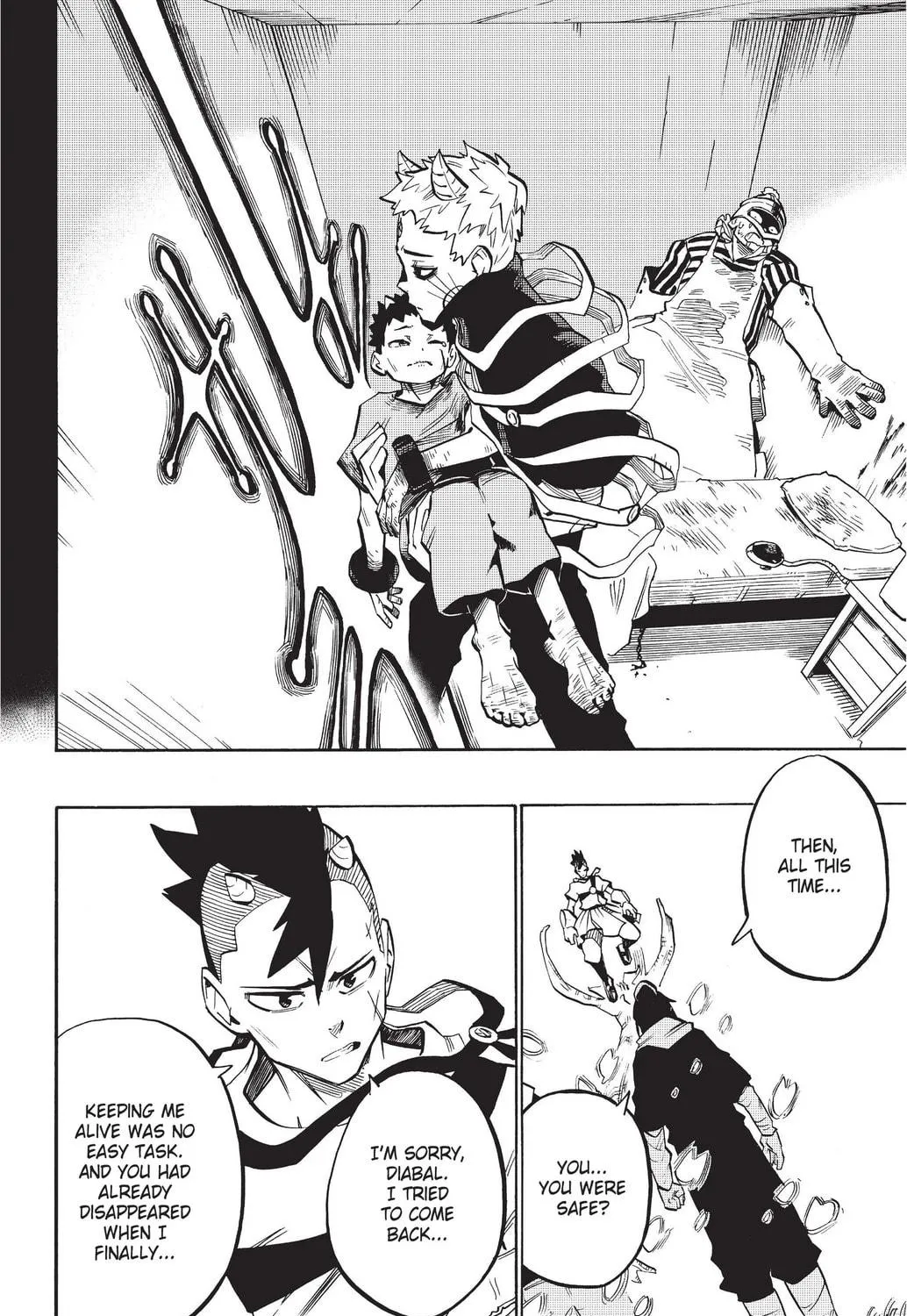 Read Radiant chapter 144 image 18 on Lezhin