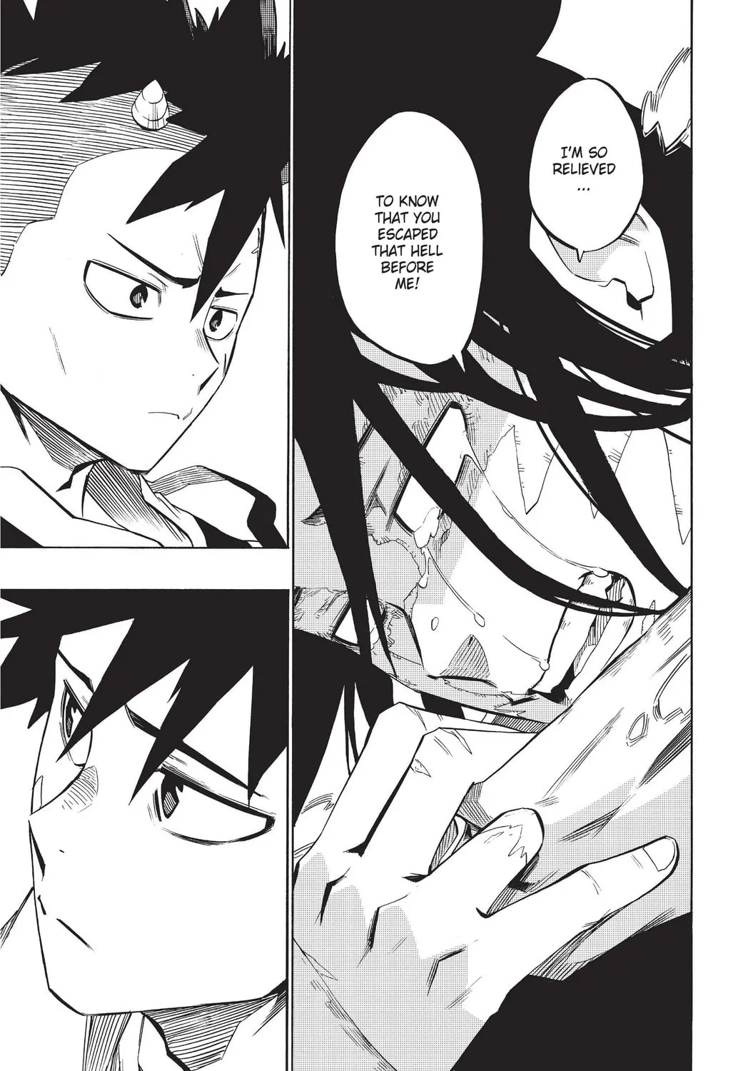 Read Radiant chapter 144 image 20 on Lezhin