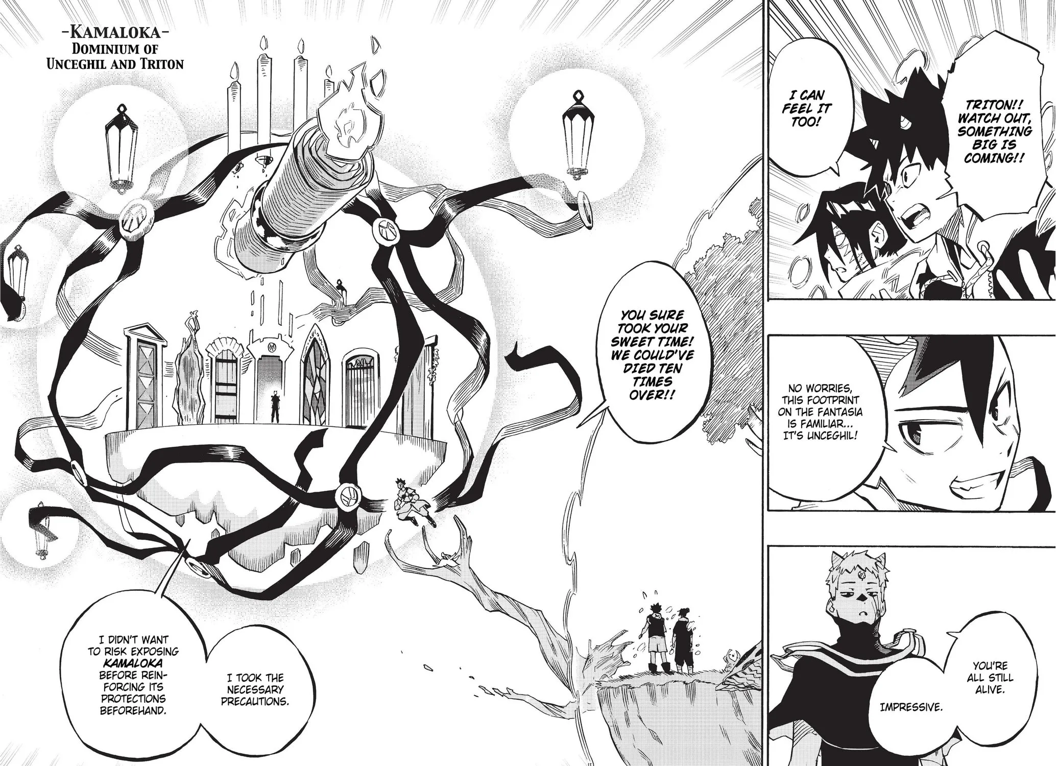 Read Radiant chapter 144 image 22 on Lezhin