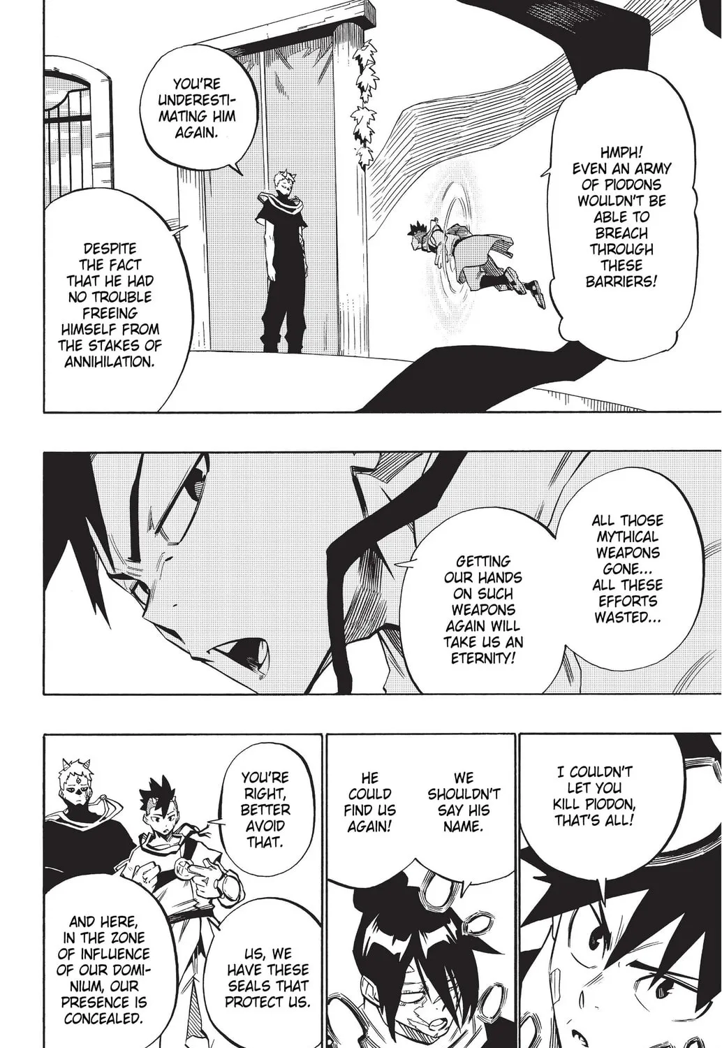 Read Radiant chapter 144 image 24 on Lezhin