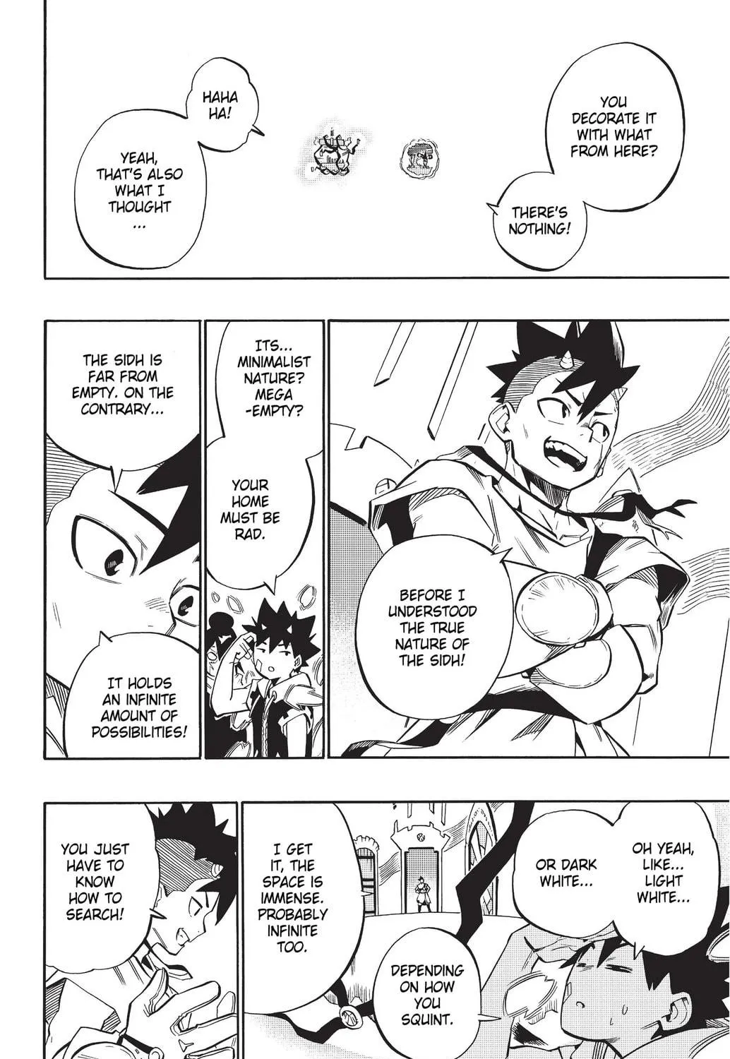 Read Radiant chapter 144 image 28 on Lezhin