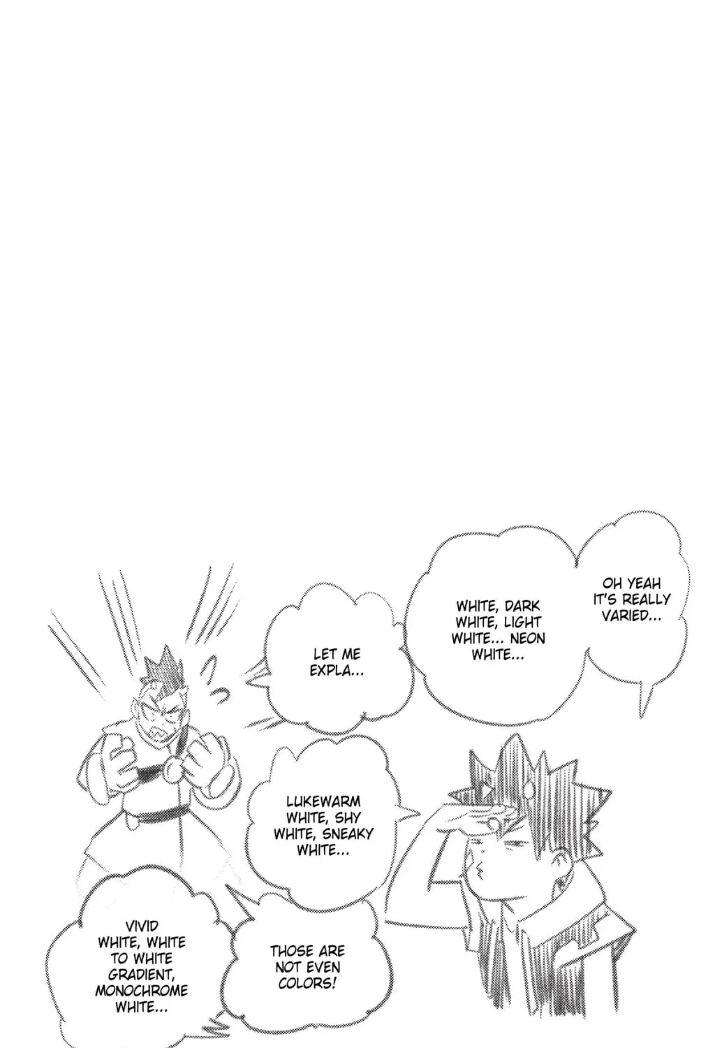 Read Radiant chapter 144 image 36 on Lezhin