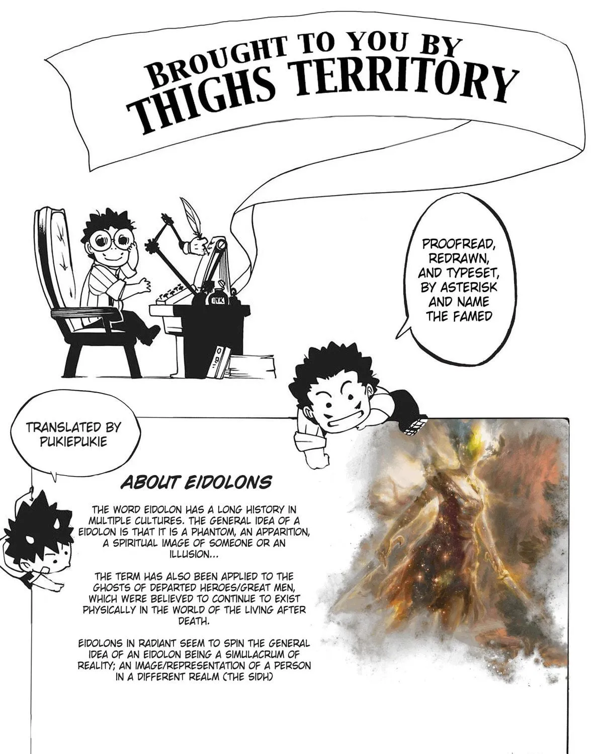 Read Radiant chapter 144 image 38 on Lezhin