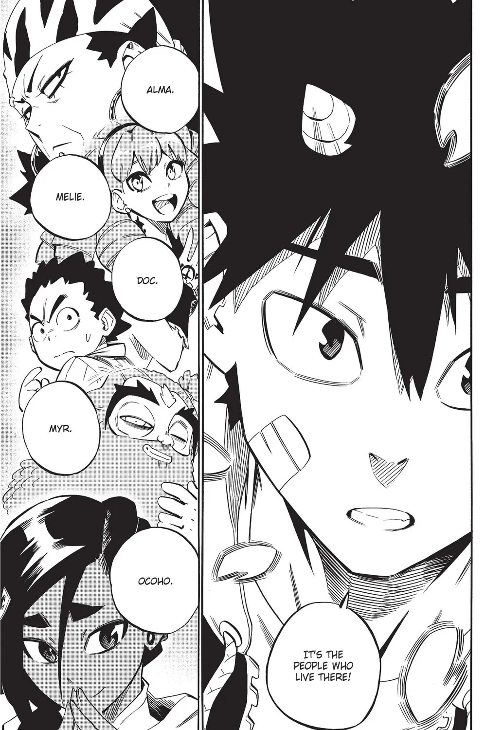 Read Radiant chapter 145 image 12 on Lezhin