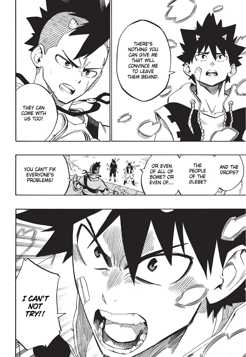Read Radiant chapter 145 image 14 on Lezhin