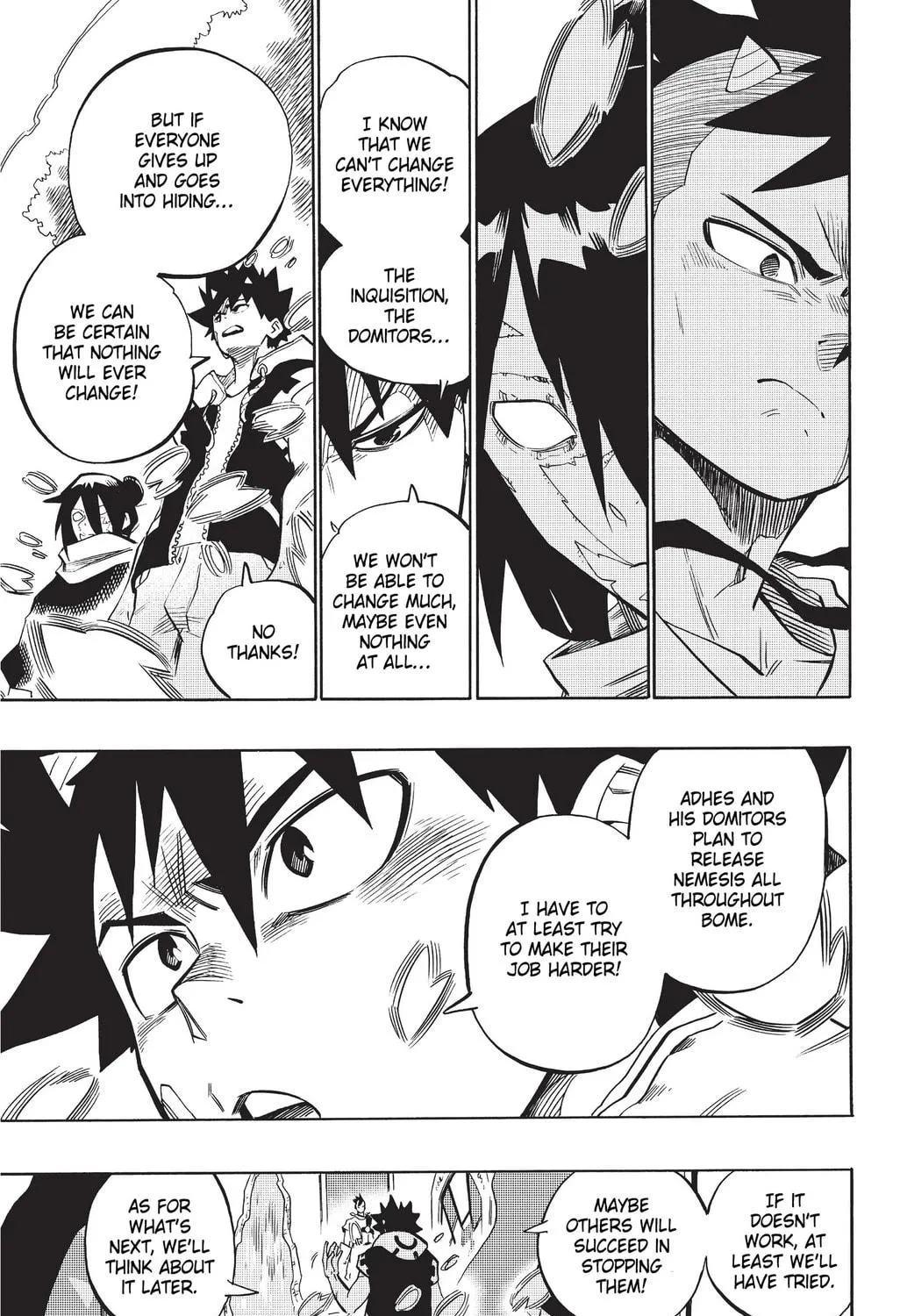 Read Radiant chapter 145 image 16 on Lezhin