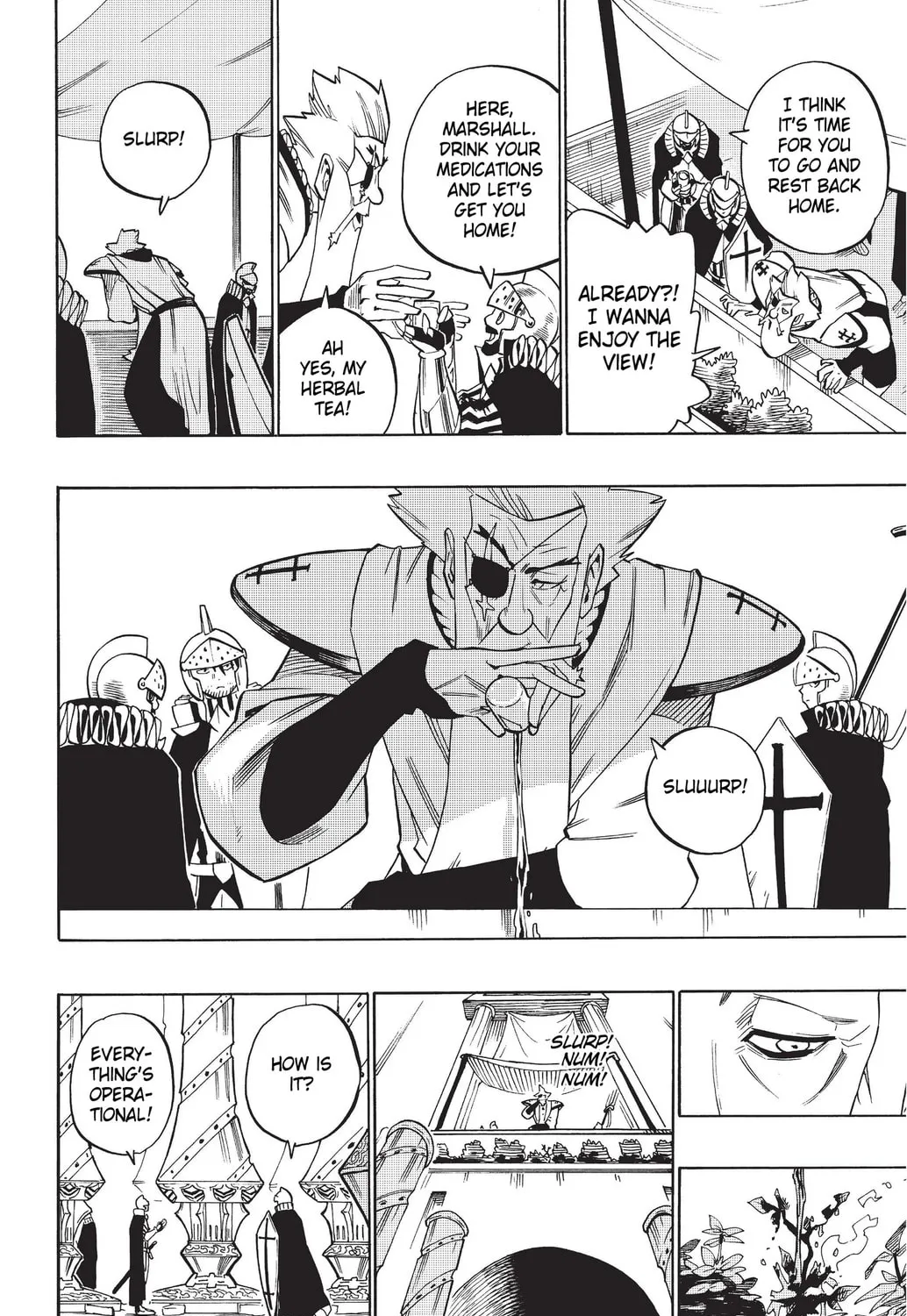 Read Radiant chapter 145 image 26 on Lezhin