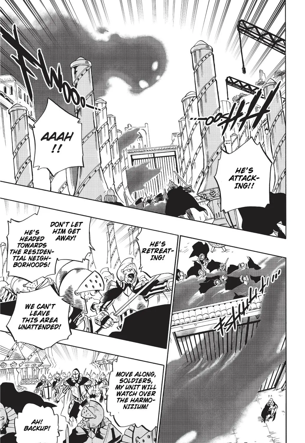 Read Radiant chapter 145 image 32 on Lezhin