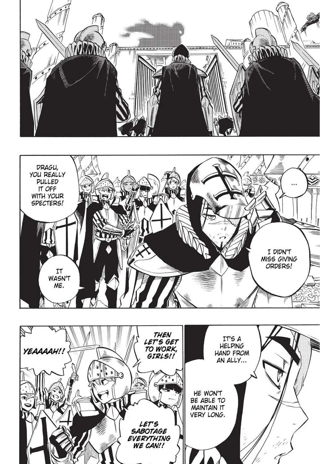 Read Radiant chapter 145 image 34 on Lezhin
