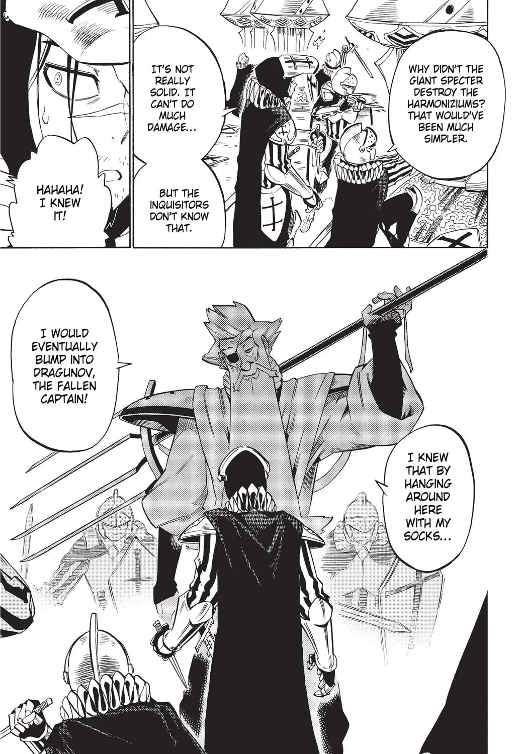 Read Radiant chapter 145 image 36 on Lezhin