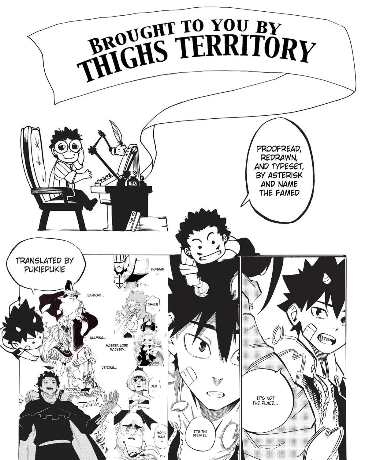 Read Radiant chapter 145 image 40 on Lezhin