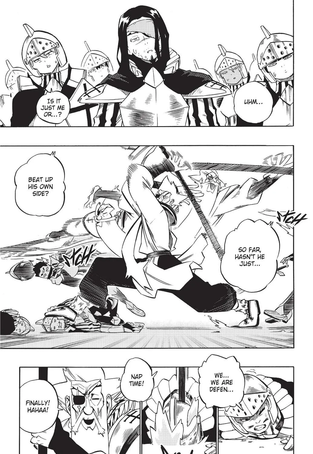 Read Radiant chapter 146 image 10 on Lezhin