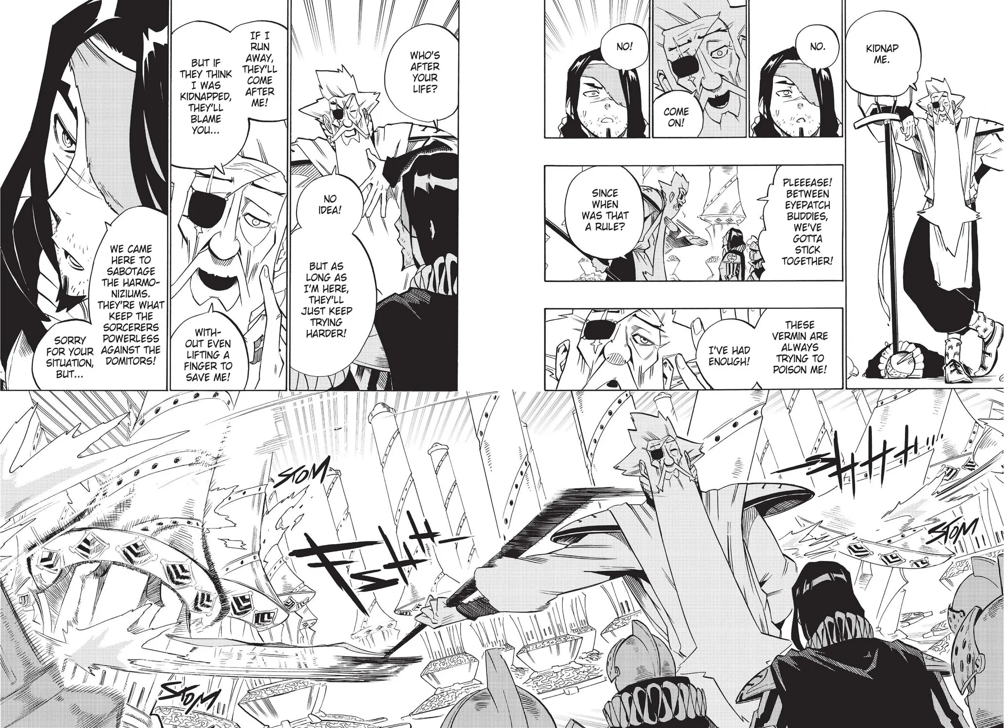 Read Radiant chapter 146 image 12 on Lezhin