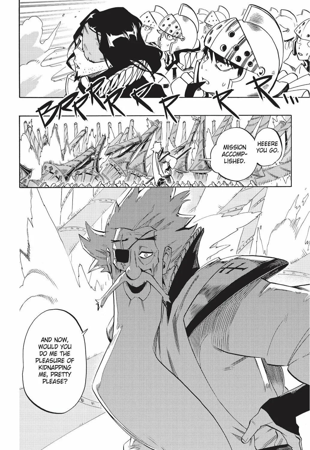 Read Radiant chapter 146 image 14 on Lezhin