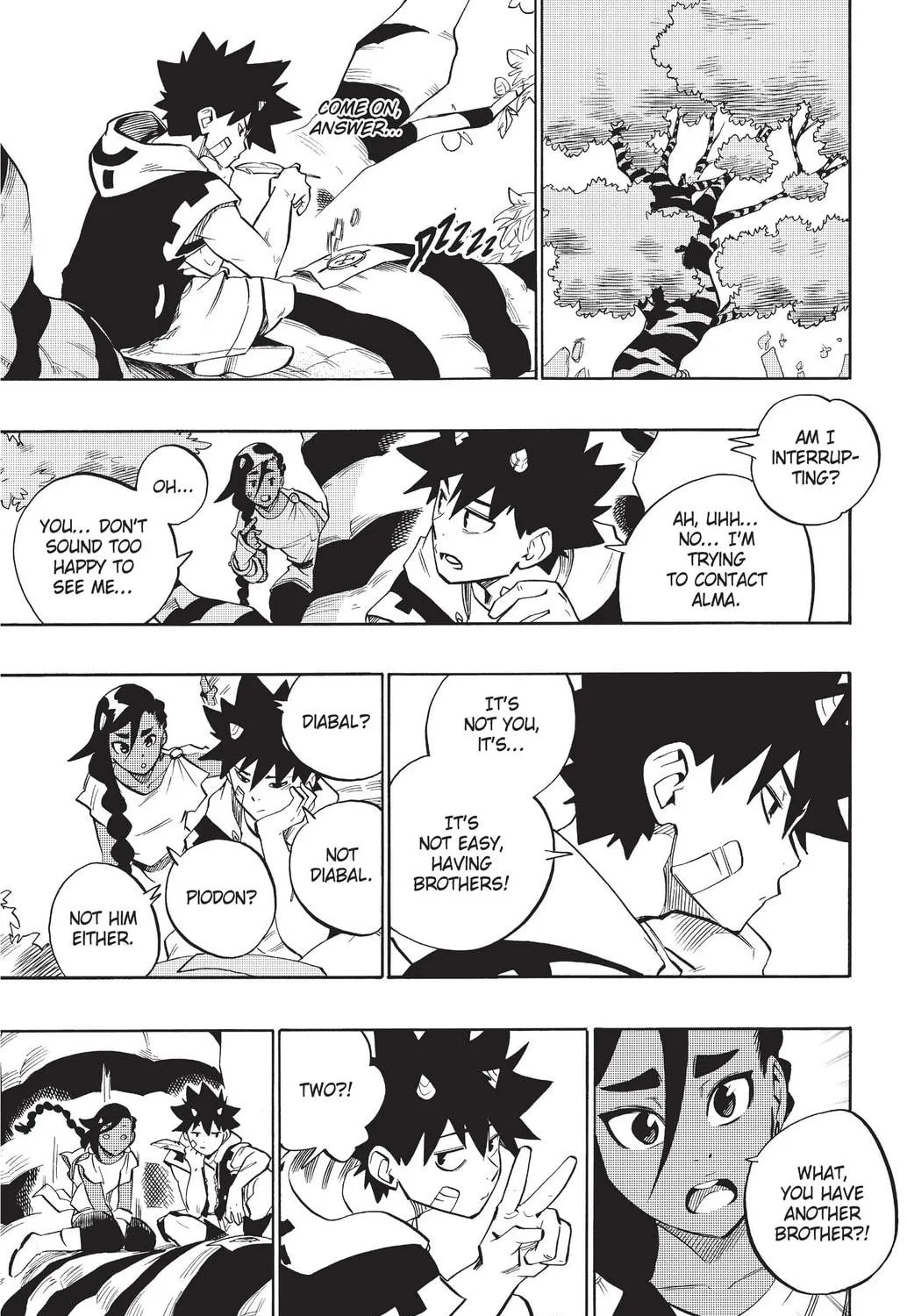 Read Radiant chapter 146 image 16 on Lezhin