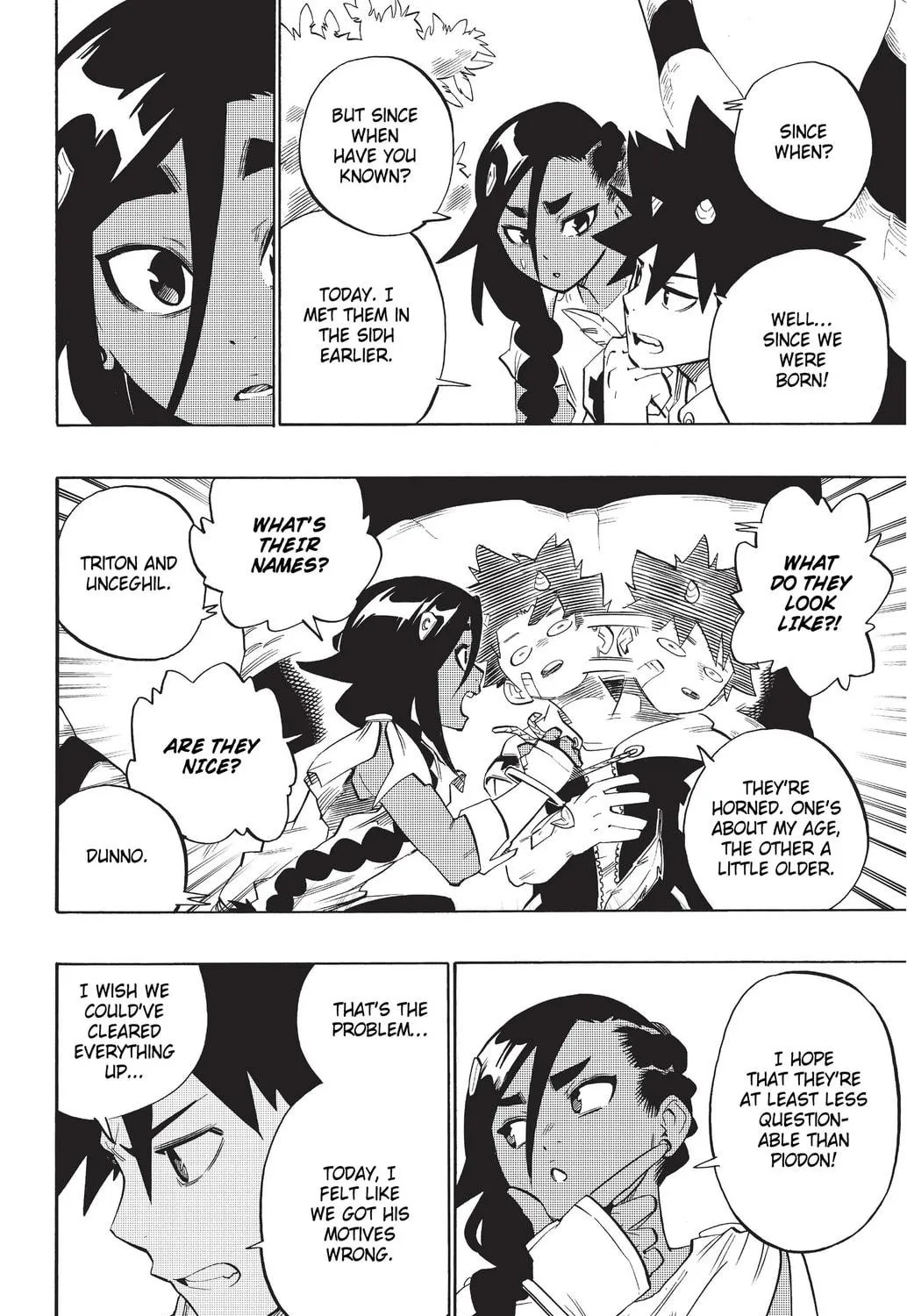 Read Radiant chapter 146 image 18 on Lezhin