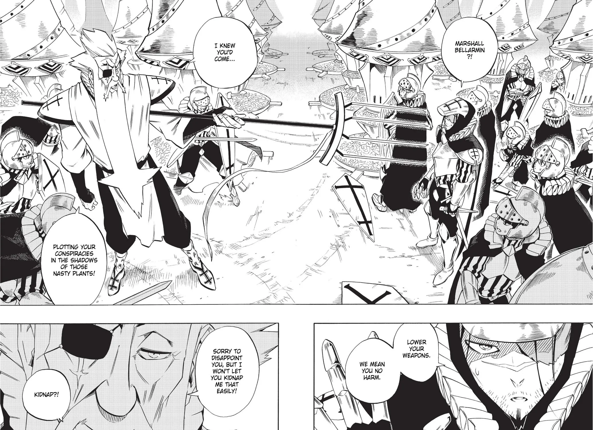 Read Radiant chapter 146 image 2 on Lezhin