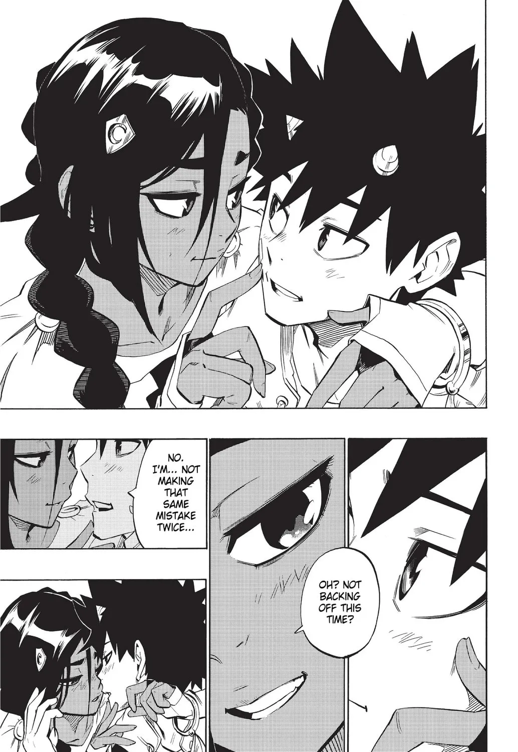 Read Radiant chapter 146 image 24 on Lezhin