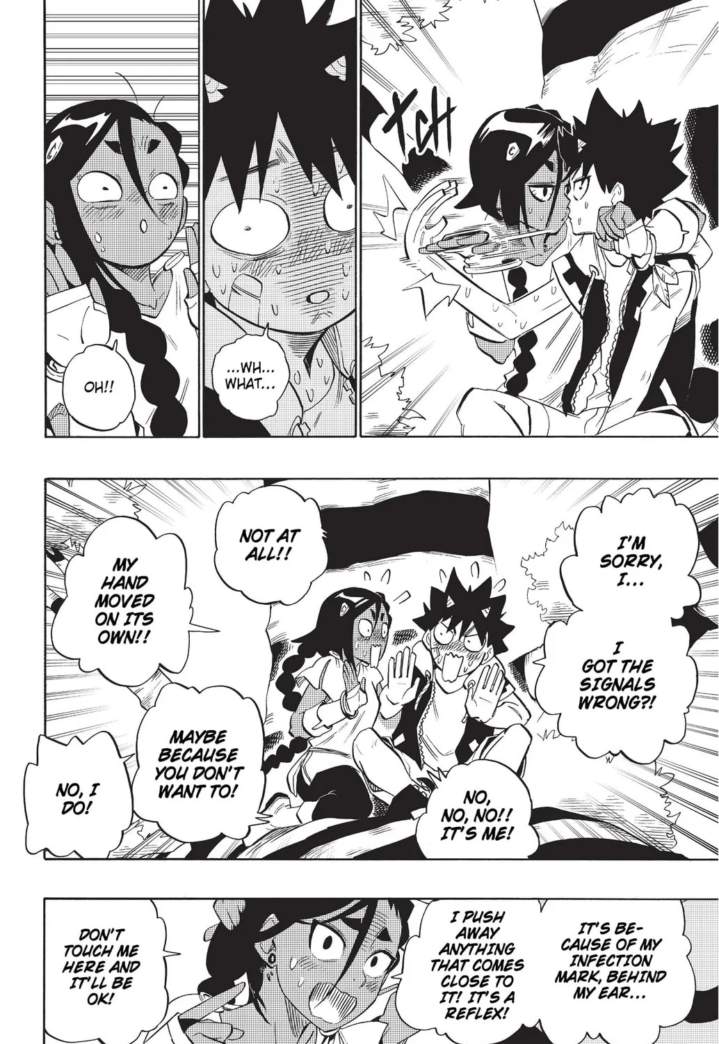 Read Radiant chapter 146 image 26 on Lezhin