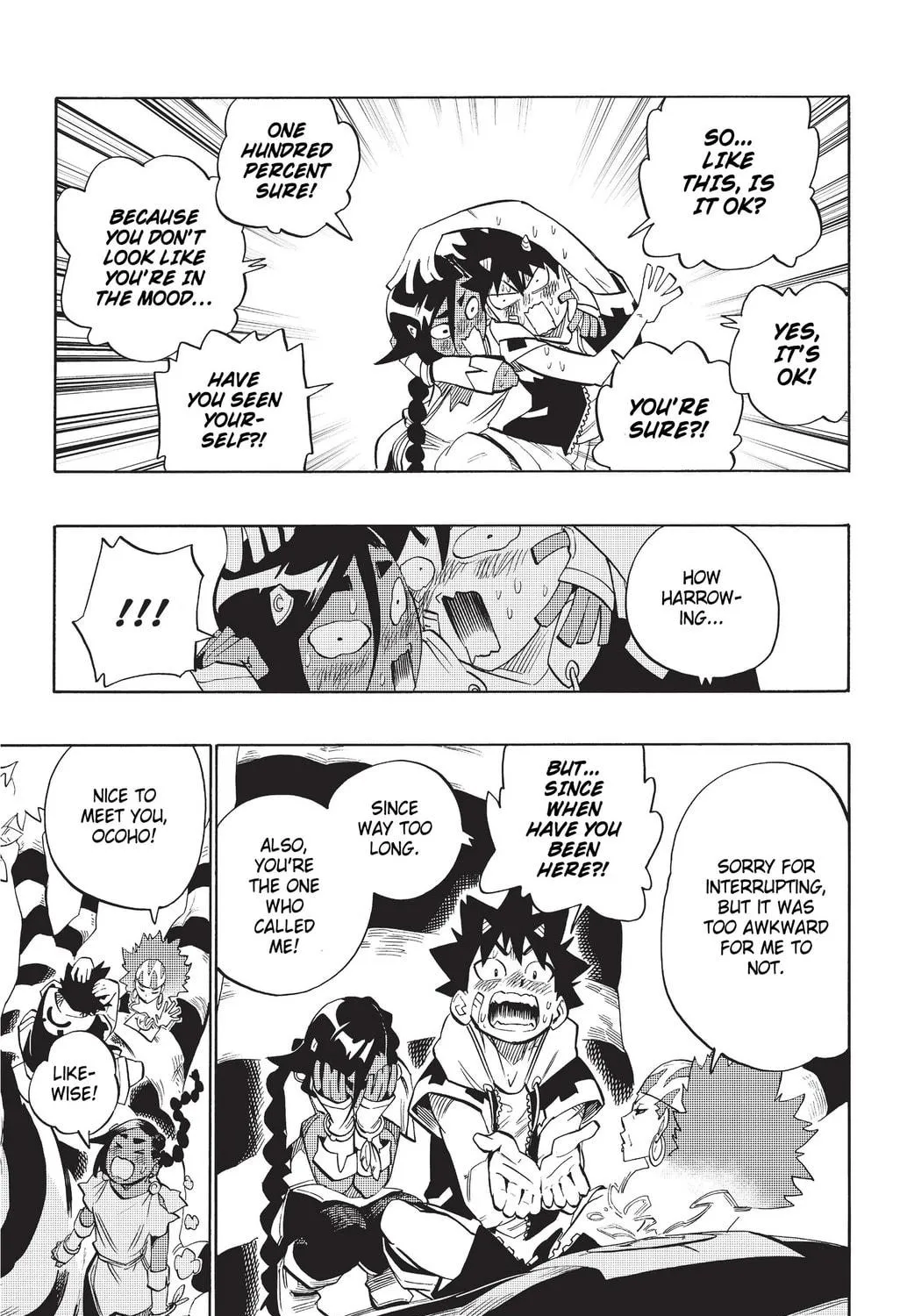 Read Radiant chapter 146 image 28 on Lezhin