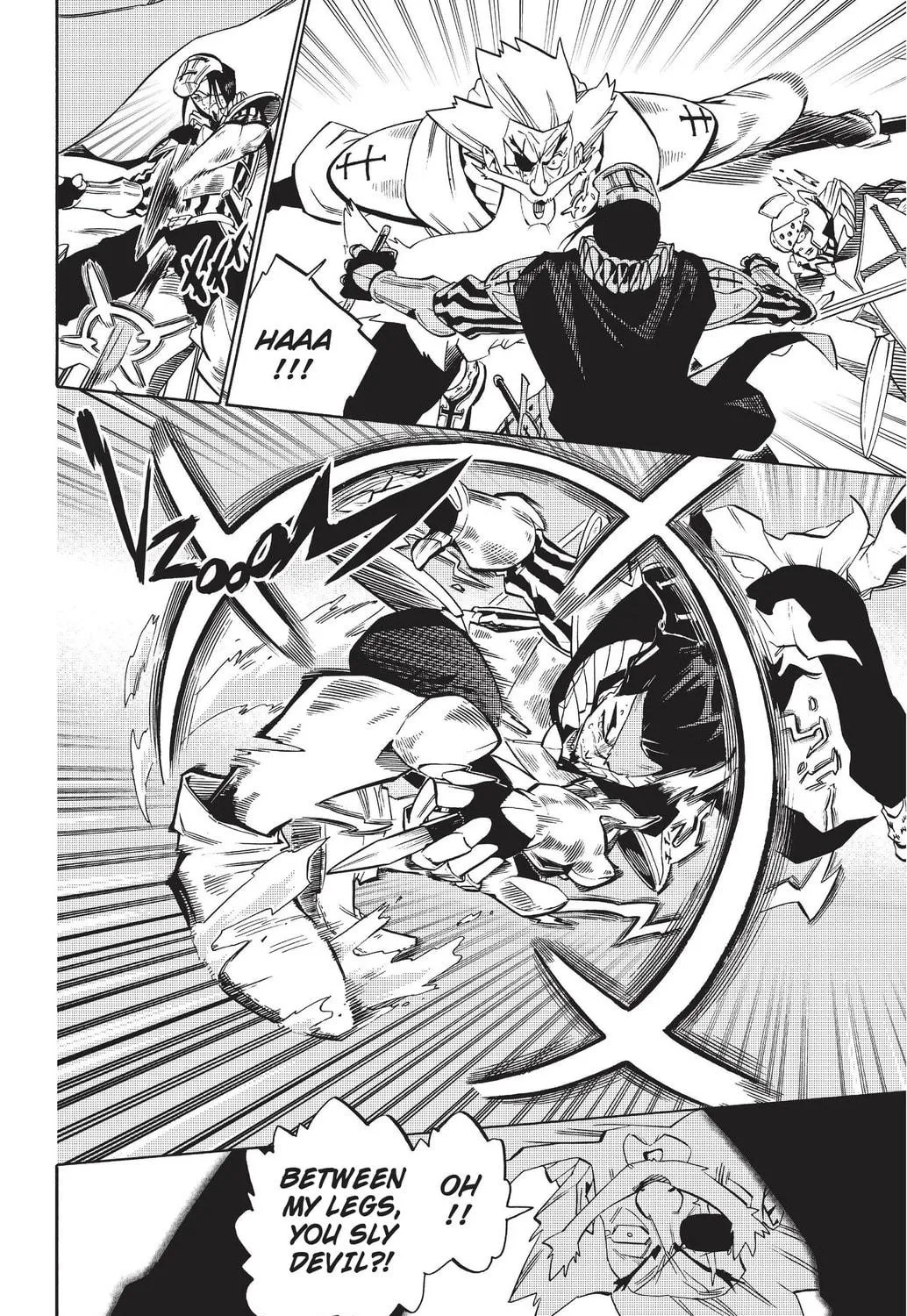 Read Radiant chapter 146 image 4 on Lezhin