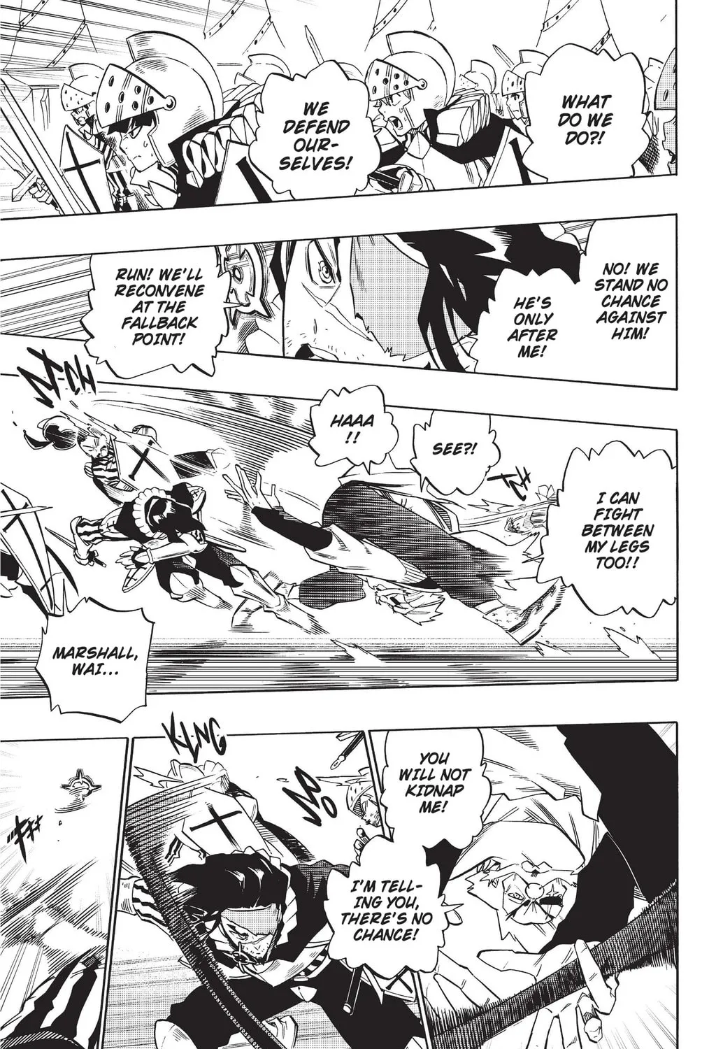 Read Radiant chapter 146 image 6 on Lezhin