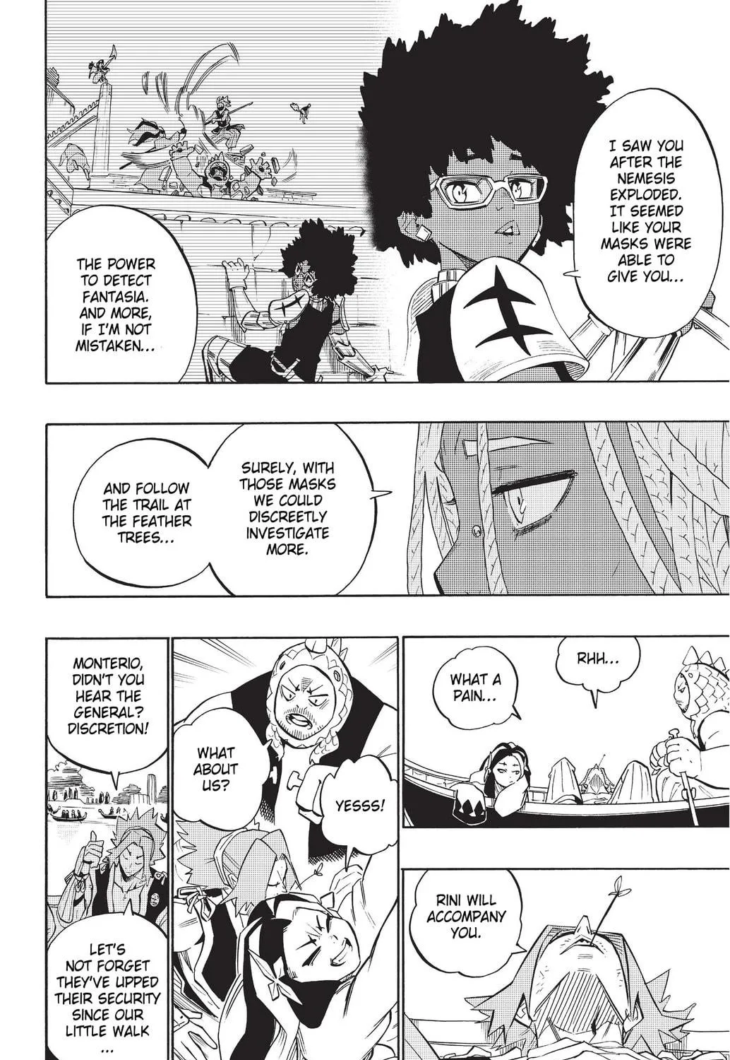 Read Radiant chapter 147 image 10 on Lezhin