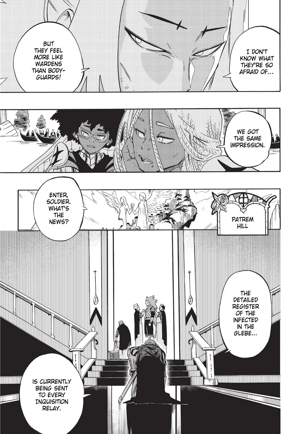 Read Radiant chapter 147 image 12 on Lezhin