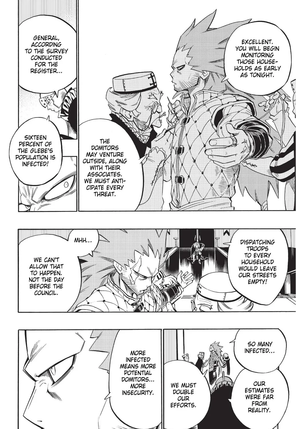 Read Radiant chapter 147 image 14 on Lezhin