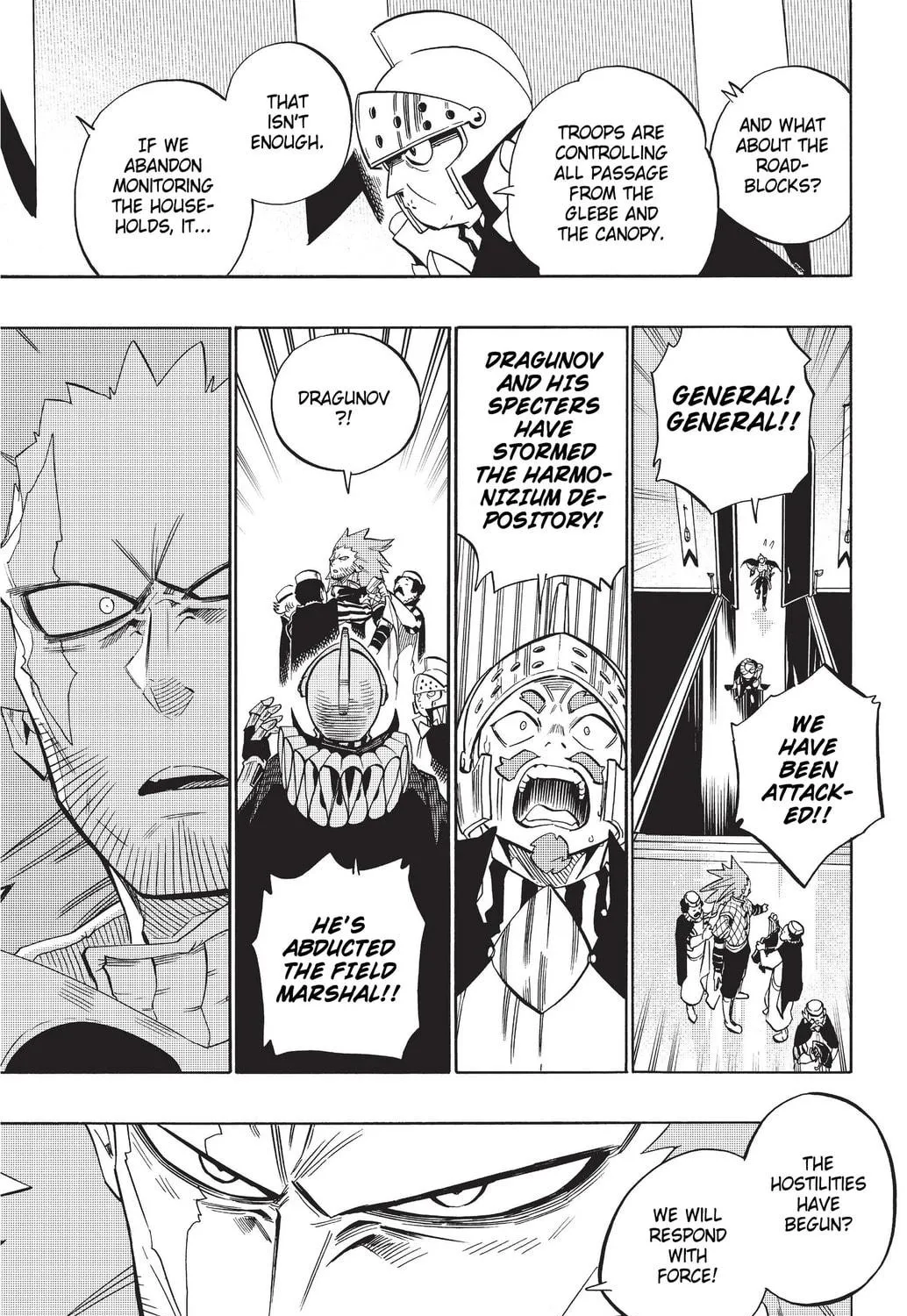 Read Radiant chapter 147 image 16 on Lezhin