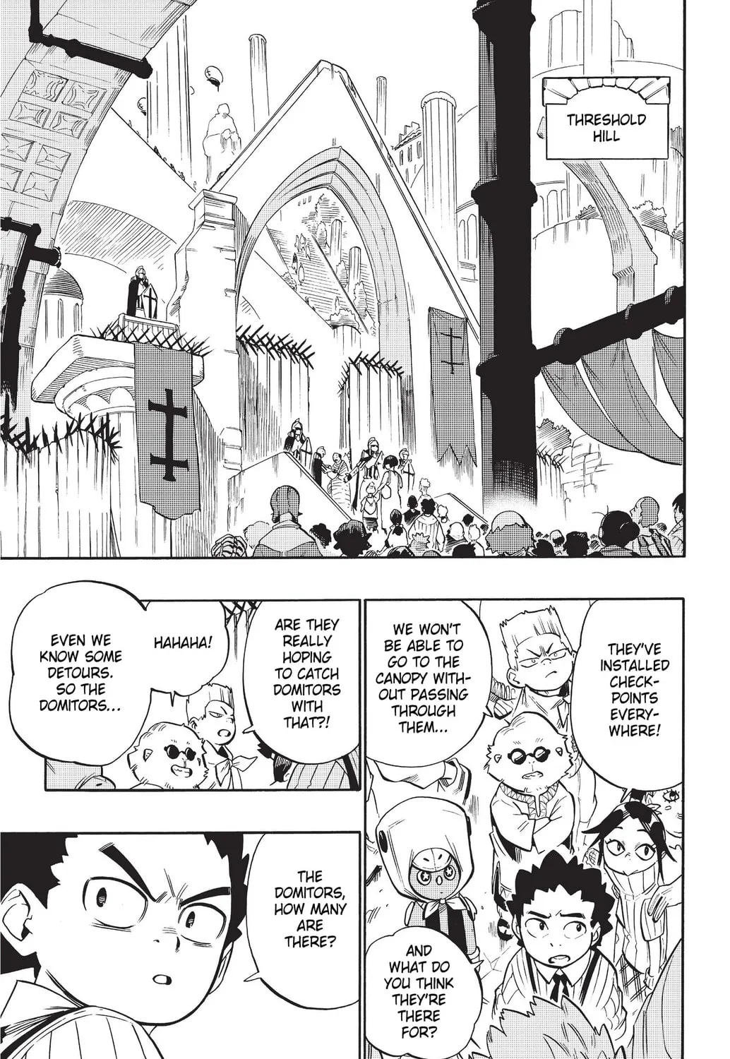 Read Radiant chapter 147 image 20 on Lezhin