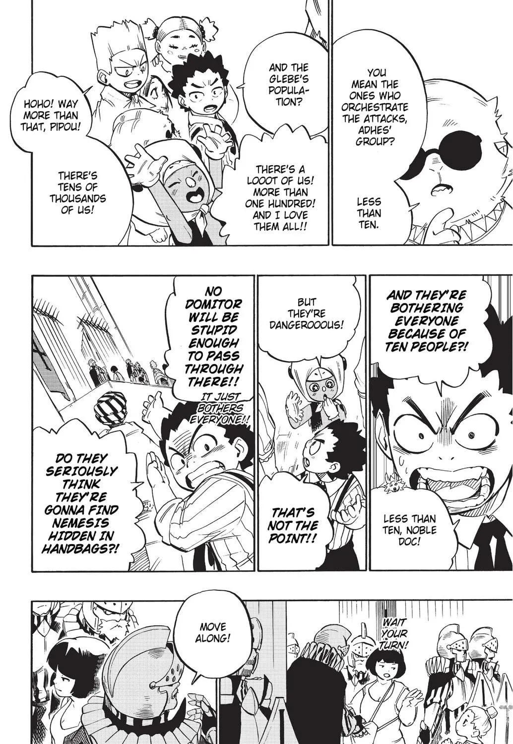 Read Radiant chapter 147 image 22 on Lezhin