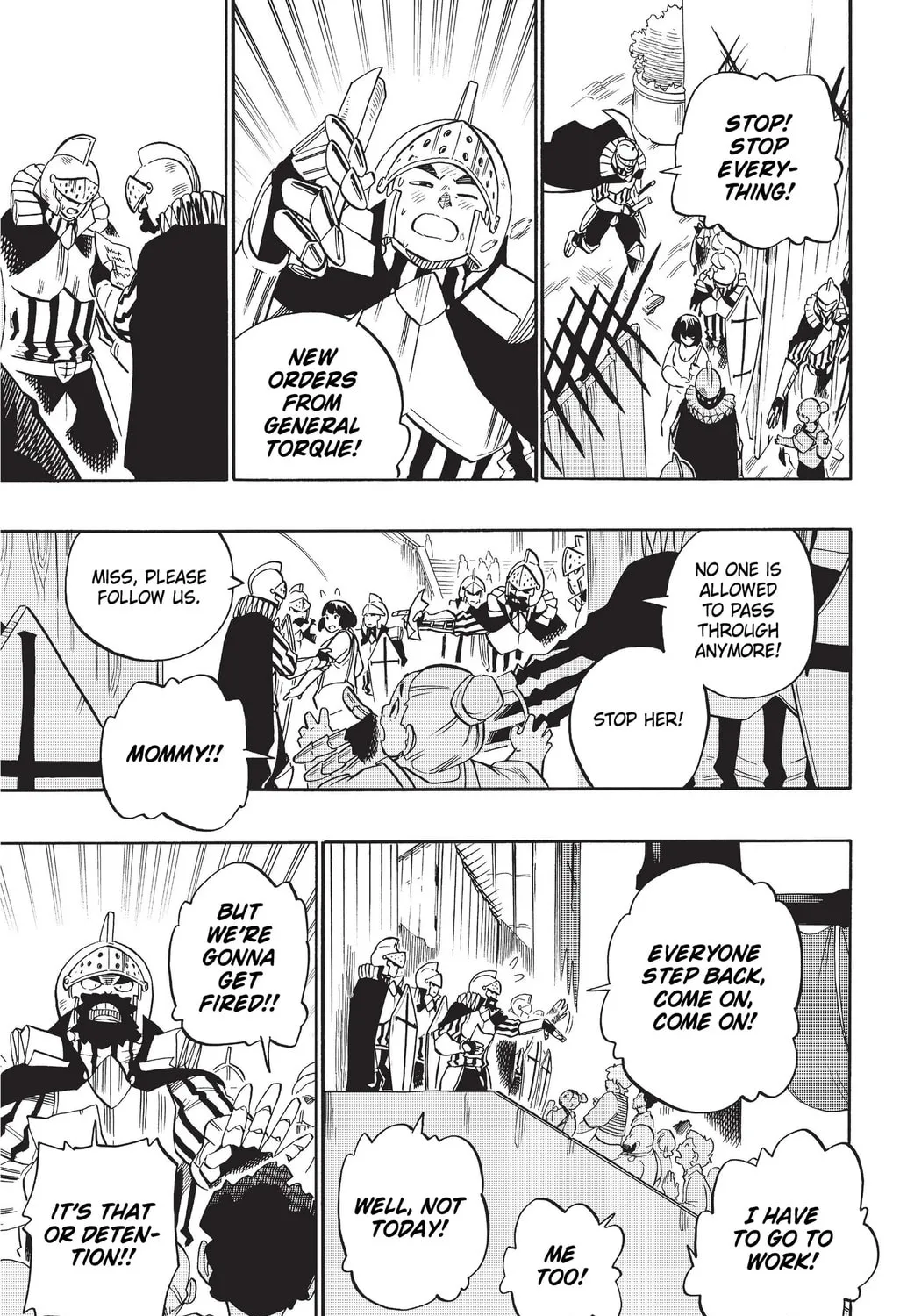 Read Radiant chapter 147 image 24 on Lezhin