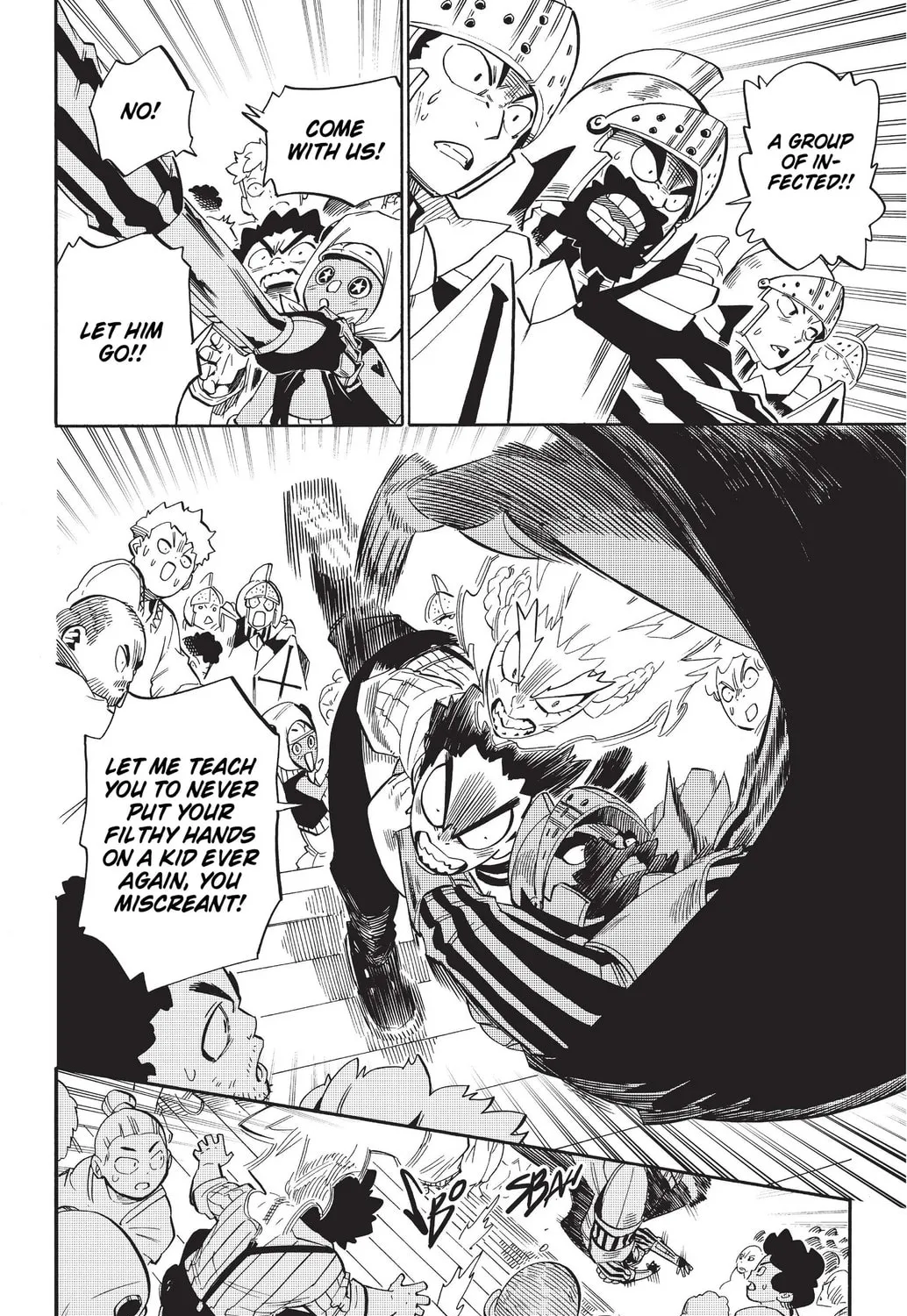Read Radiant chapter 147 image 30 on Lezhin